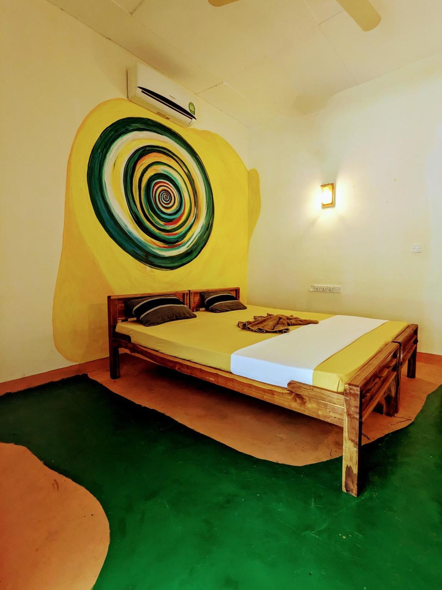 Starfish Beach Bungalows อารูกัมเบย์ ภายนอก รูปภาพ