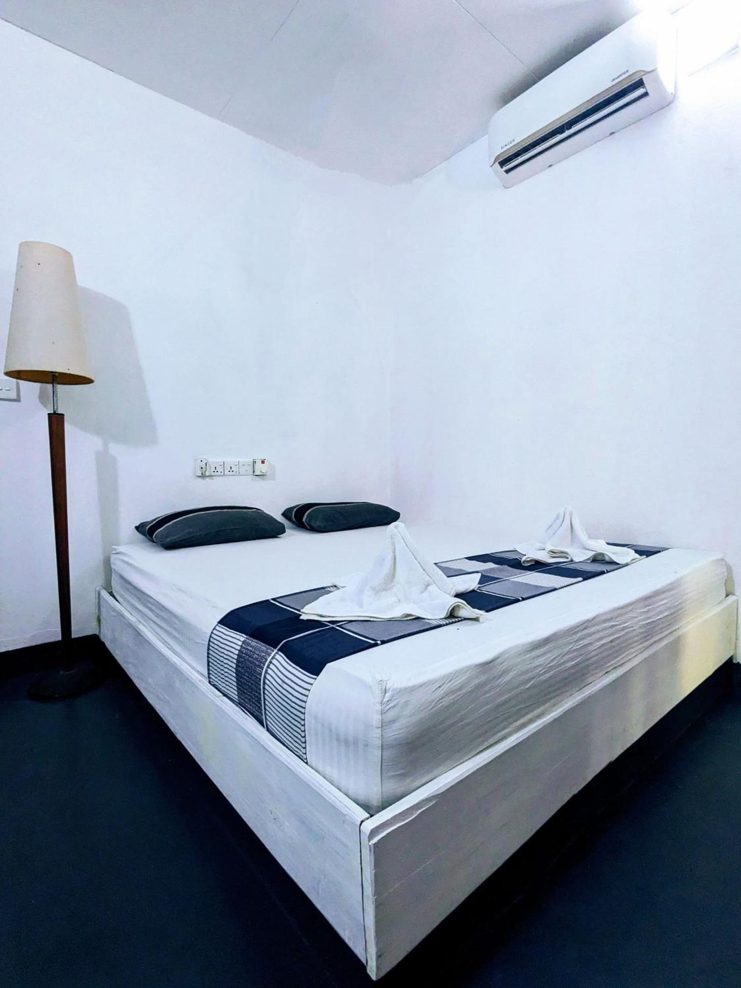 Starfish Beach Bungalows อารูกัมเบย์ ภายนอก รูปภาพ