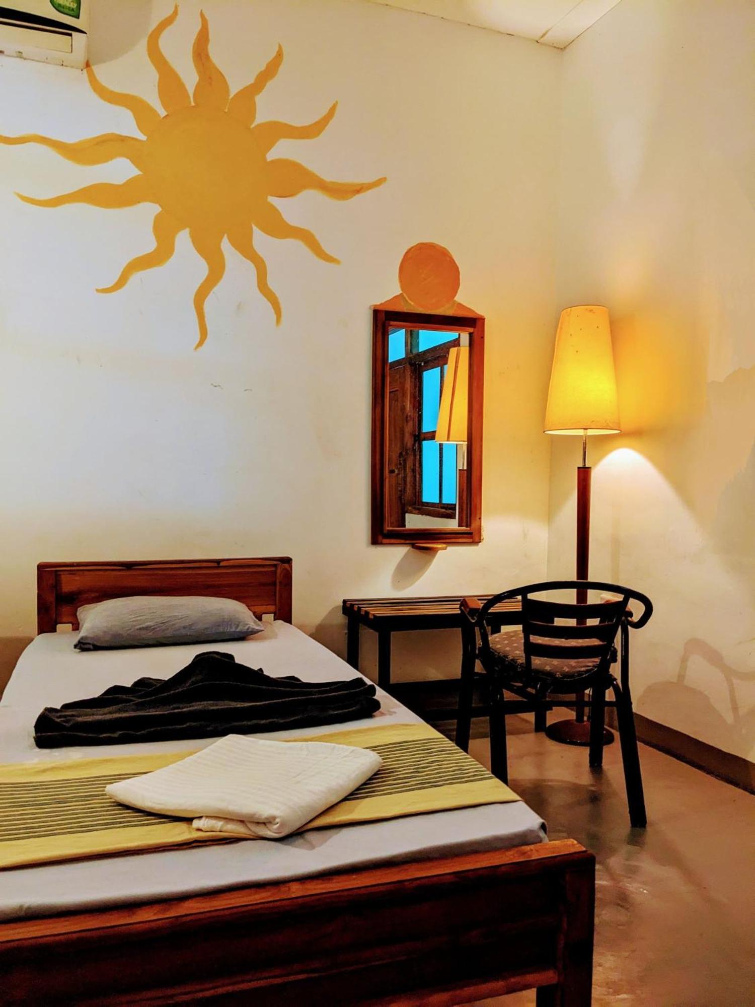 Starfish Beach Bungalows อารูกัมเบย์ ภายนอก รูปภาพ
