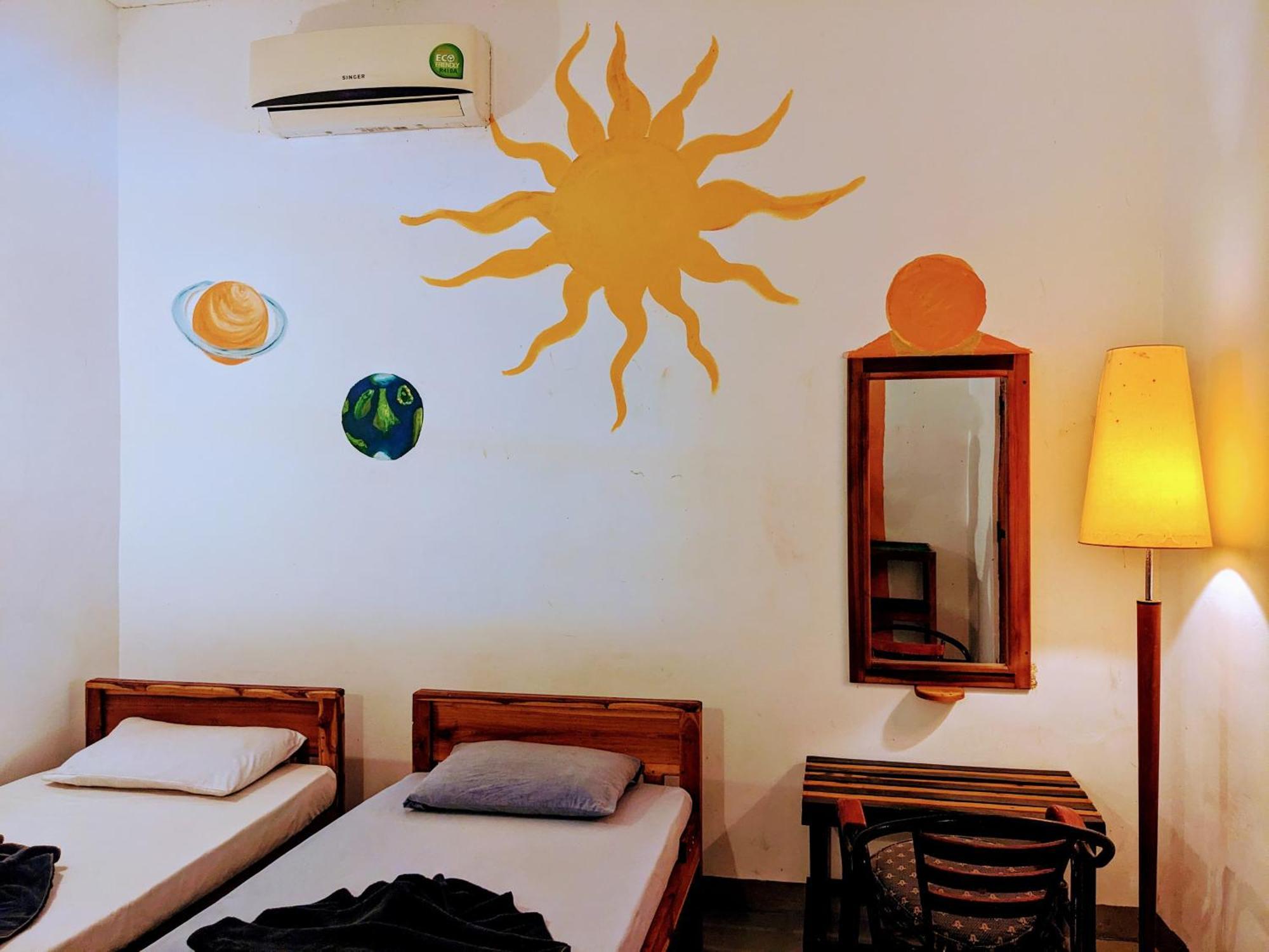 Starfish Beach Bungalows อารูกัมเบย์ ภายนอก รูปภาพ
