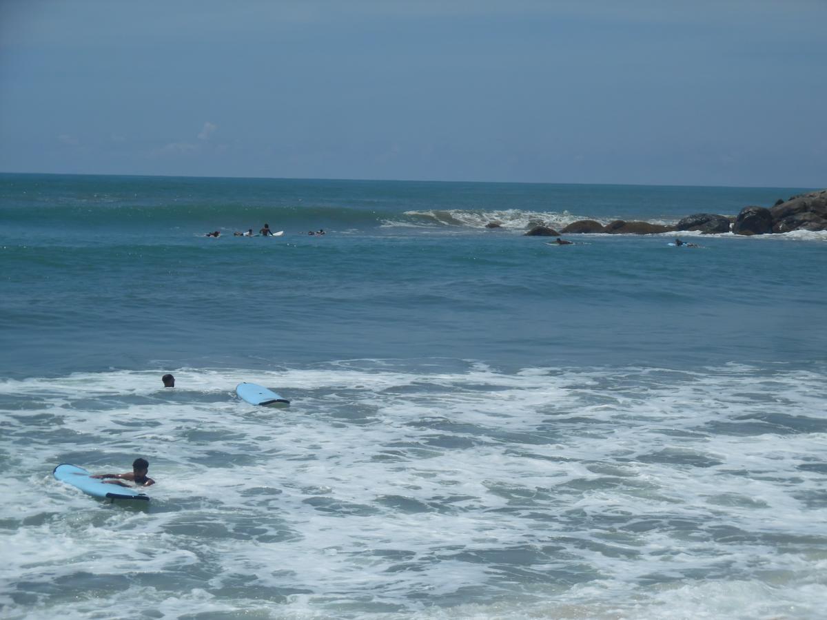 Starfish Beach Bungalows อารูกัมเบย์ ภายนอก รูปภาพ