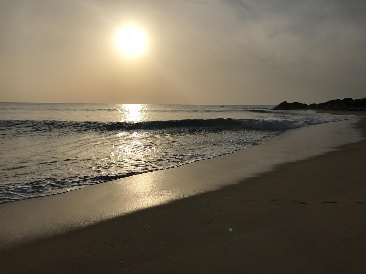 Starfish Beach Bungalows อารูกัมเบย์ ภายนอก รูปภาพ